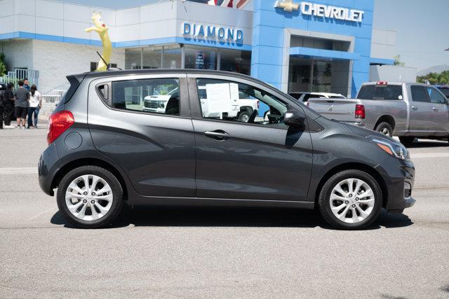 used 2021 Chevrolet Spark car, priced at $12,388