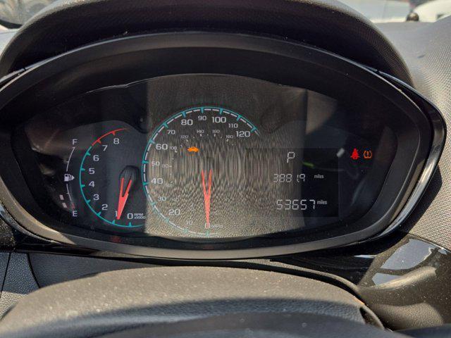 used 2021 Chevrolet Spark car, priced at $13,588