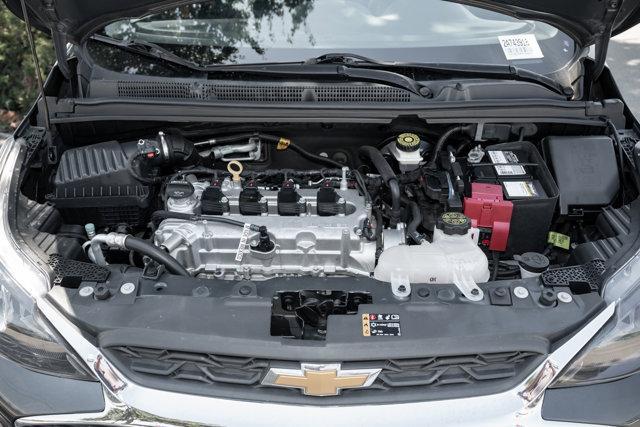 used 2021 Chevrolet Spark car, priced at $12,388