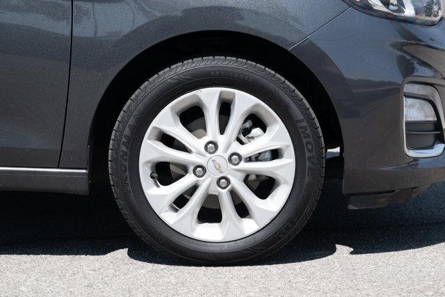used 2021 Chevrolet Spark car, priced at $12,388
