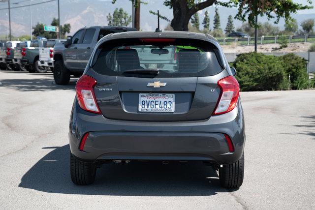 used 2021 Chevrolet Spark car, priced at $12,388