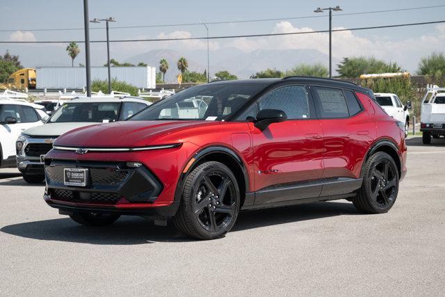 new 2026 Chevrolet Equinox EV car, priced at $46,489