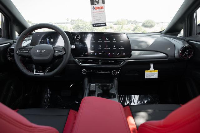 new 2026 Chevrolet Equinox EV car, priced at $46,489