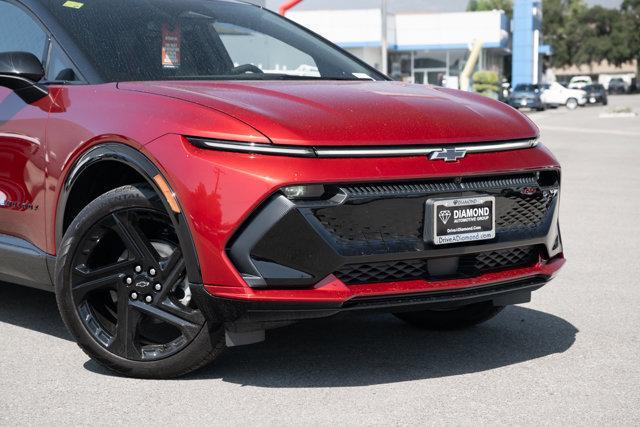 new 2026 Chevrolet Equinox EV car, priced at $46,489