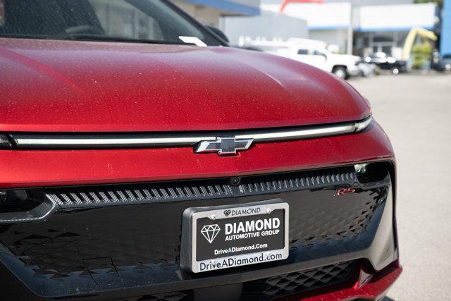 new 2026 Chevrolet Equinox EV car, priced at $46,489