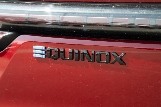 new 2026 Chevrolet Equinox EV car, priced at $46,489