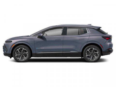 new 2026 Chevrolet Equinox EV car, priced at $40,974