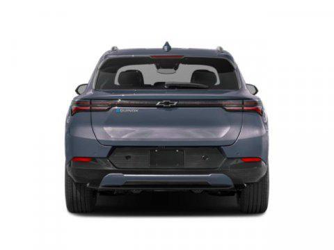new 2026 Chevrolet Equinox EV car, priced at $40,974