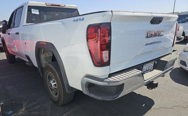 used 2023 GMC Sierra 2500 car, priced at $41,888
