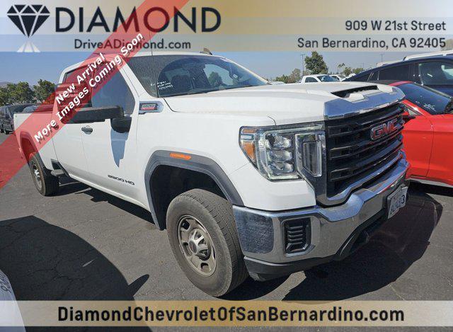 used 2023 GMC Sierra 2500 car, priced at $41,888