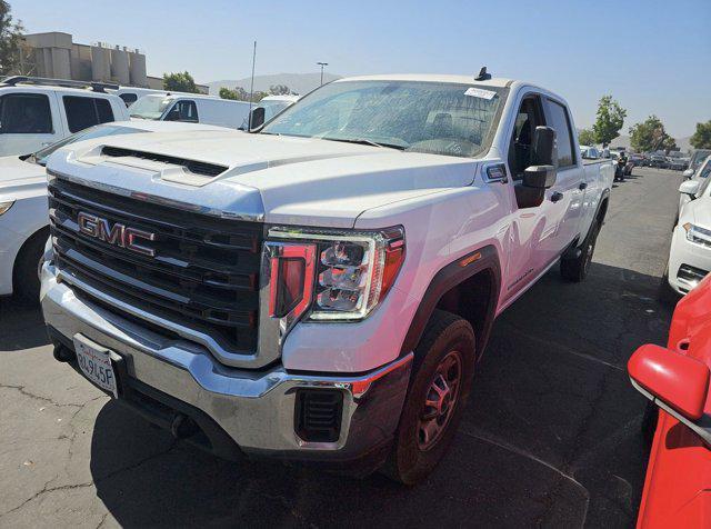 used 2023 GMC Sierra 2500 car, priced at $41,888
