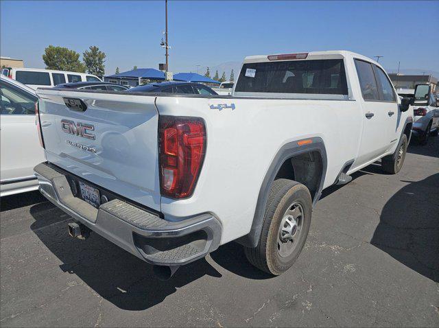 used 2023 GMC Sierra 2500 car, priced at $41,888