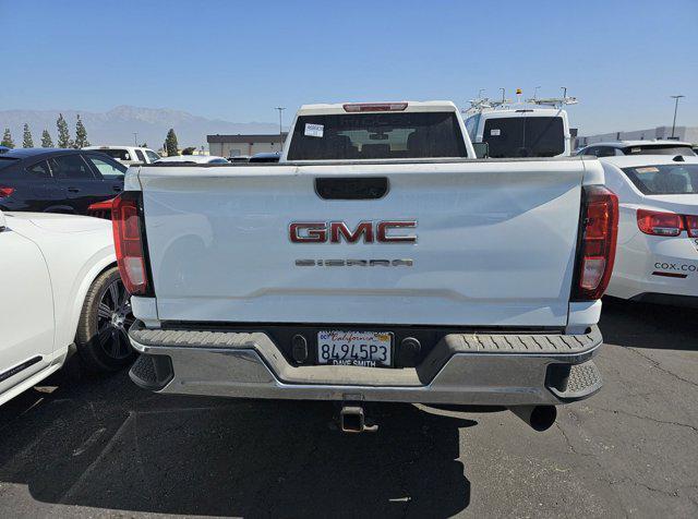 used 2023 GMC Sierra 2500 car, priced at $41,888