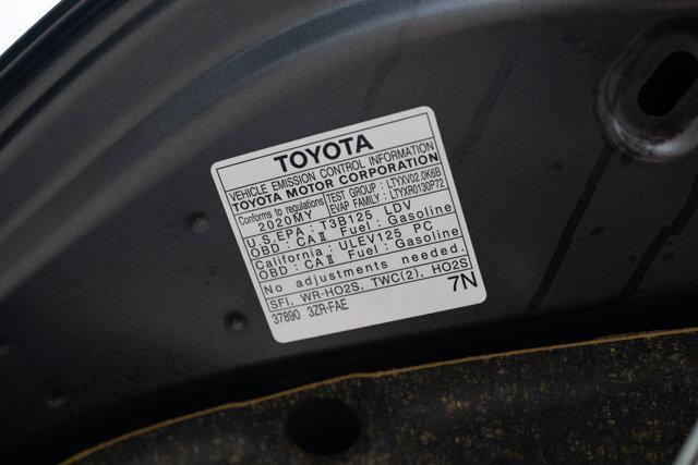used 2020 Toyota C-HR car, priced at $20,988
