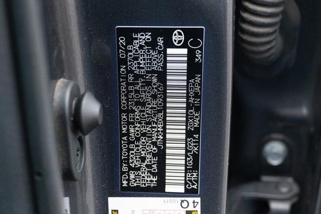 used 2020 Toyota C-HR car, priced at $20,988
