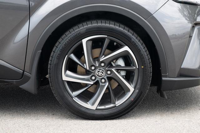 used 2020 Toyota C-HR car, priced at $20,988