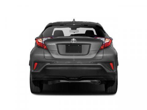 used 2020 Toyota C-HR car, priced at $22,988