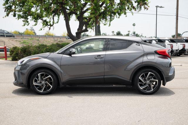 used 2020 Toyota C-HR car, priced at $20,988