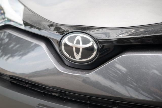 used 2020 Toyota C-HR car, priced at $20,988