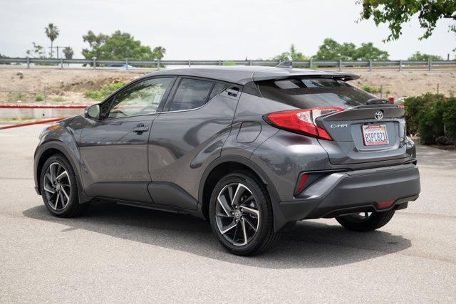 used 2020 Toyota C-HR car, priced at $20,988