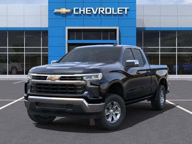new 2025 Chevrolet Silverado 1500 car, priced at $53,769