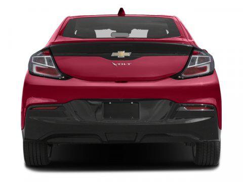 used 2017 Chevrolet Volt car, priced at $13,388