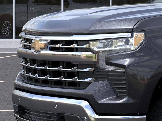 new 2024 Chevrolet Silverado 1500 car, priced at $66,780