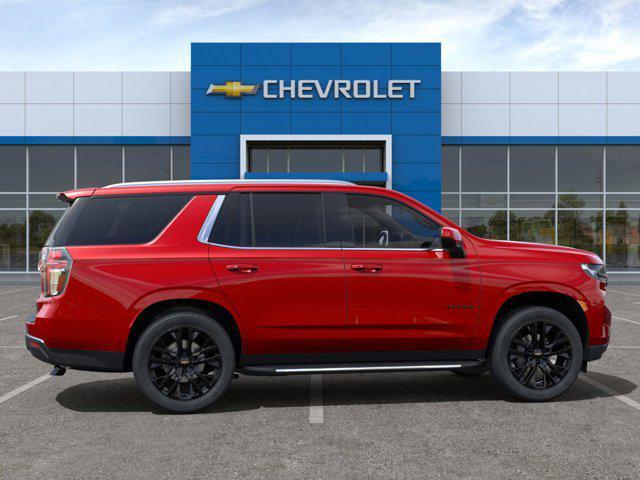 new 2024 Chevrolet Tahoe car, priced at $59,335