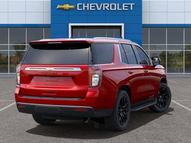 new 2024 Chevrolet Tahoe car, priced at $59,335