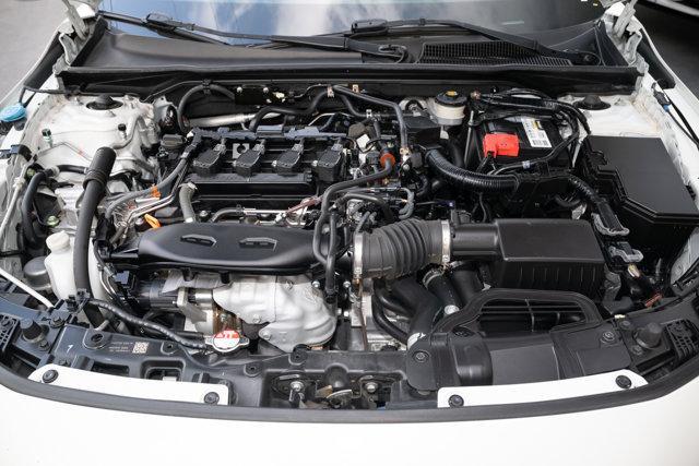 used 2023 Honda Civic car, priced at $26,588