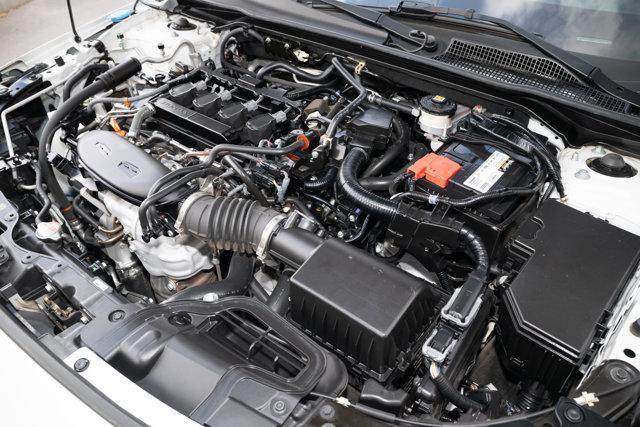 used 2023 Honda Civic car, priced at $26,588