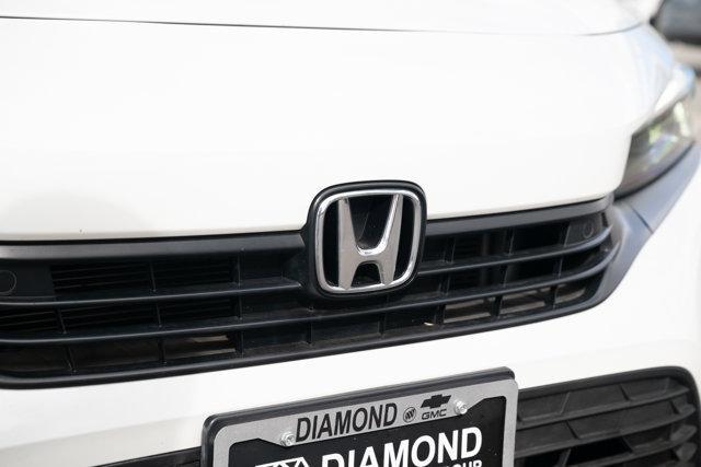 used 2023 Honda Civic car, priced at $26,588