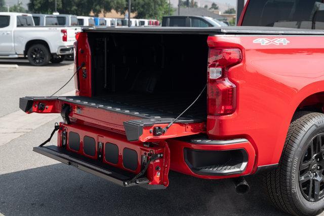 new 2025 Chevrolet Silverado 1500 car, priced at $52,160