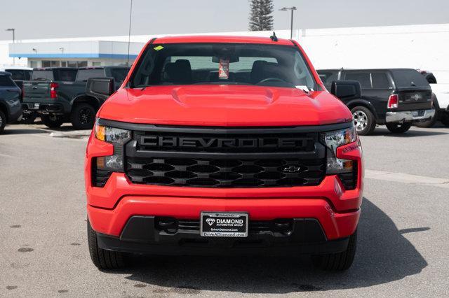 new 2025 Chevrolet Silverado 1500 car, priced at $52,160