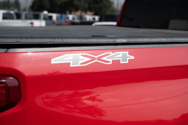 new 2025 Chevrolet Silverado 1500 car, priced at $52,160