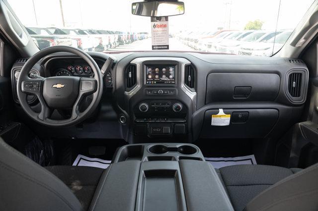new 2025 Chevrolet Silverado 1500 car, priced at $52,160