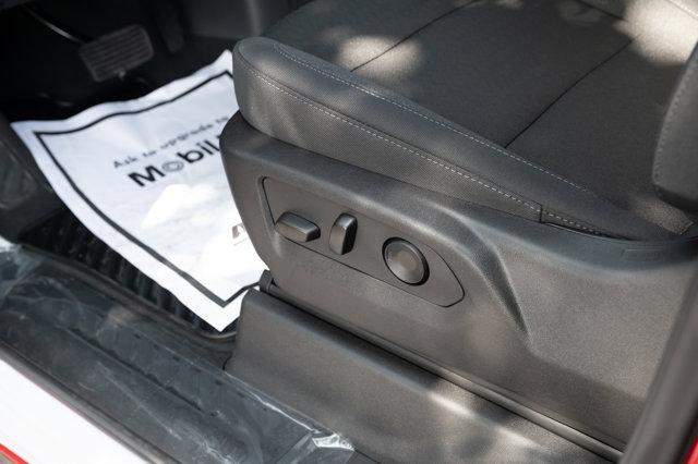 new 2025 Chevrolet Silverado 1500 car, priced at $52,160