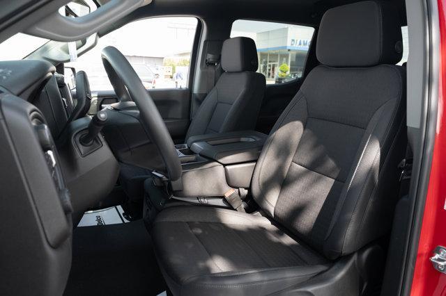 new 2025 Chevrolet Silverado 1500 car, priced at $52,160