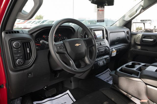 new 2025 Chevrolet Silverado 1500 car, priced at $52,160