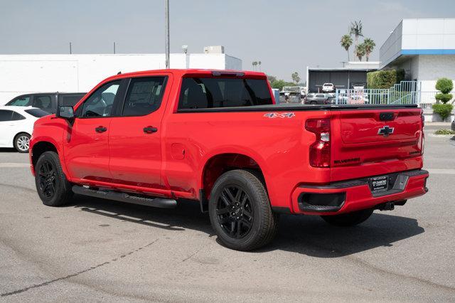 new 2025 Chevrolet Silverado 1500 car, priced at $52,160