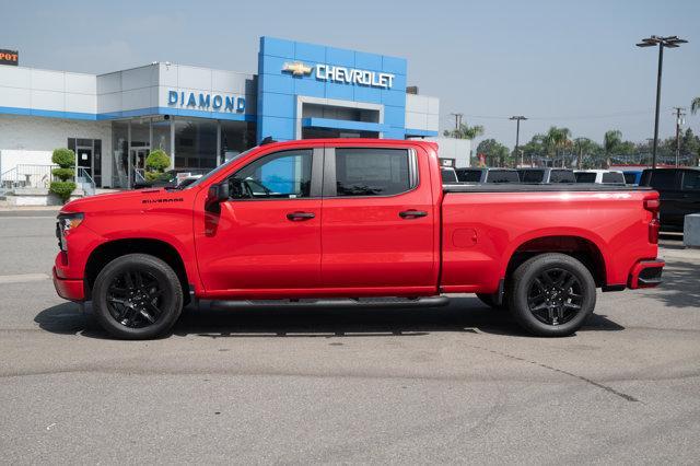 new 2025 Chevrolet Silverado 1500 car, priced at $52,160