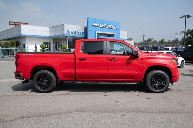 new 2025 Chevrolet Silverado 1500 car, priced at $52,160