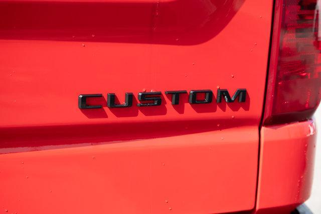 new 2025 Chevrolet Silverado 1500 car, priced at $52,160