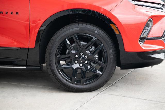 new 2025 Chevrolet Blazer car, priced at $45,940