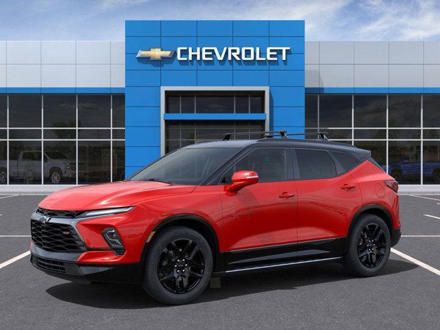 new 2025 Chevrolet Blazer car, priced at $46,940