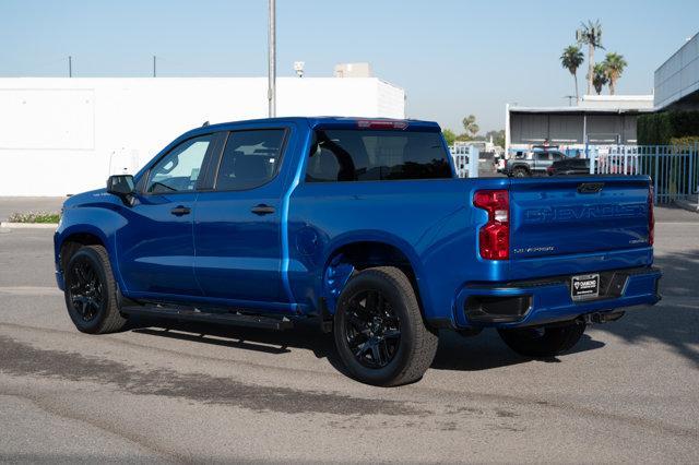 used 2023 Chevrolet Silverado 1500 car, priced at $31,788
