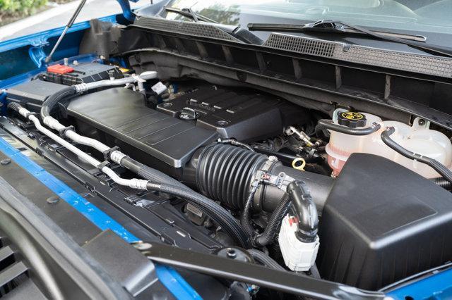 used 2023 Chevrolet Silverado 1500 car, priced at $31,788