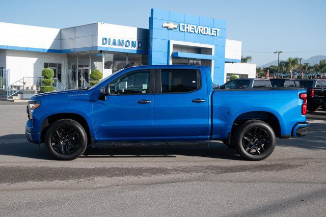 used 2023 Chevrolet Silverado 1500 car, priced at $31,788