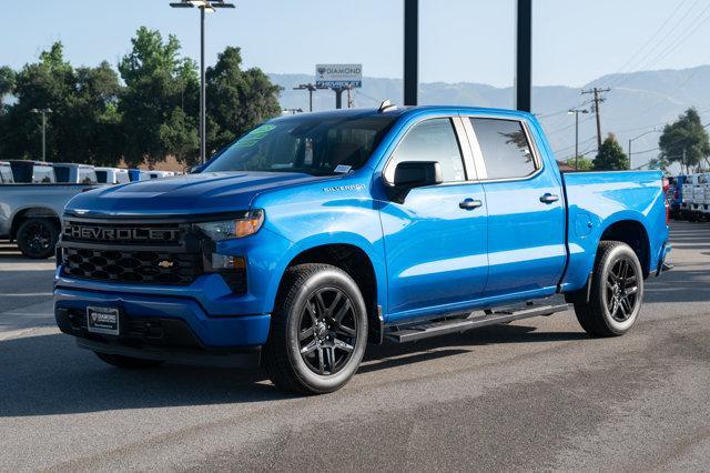 used 2023 Chevrolet Silverado 1500 car, priced at $31,788