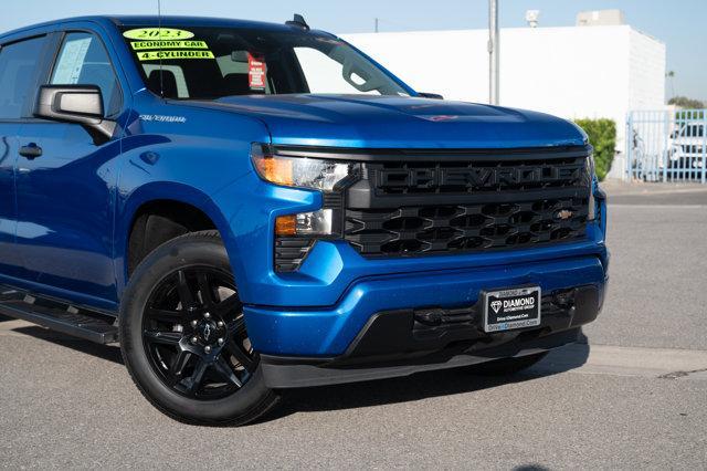 used 2023 Chevrolet Silverado 1500 car, priced at $31,788